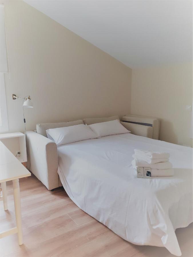 Hostal Lierganes Fluviarium Rooms Exterior photo