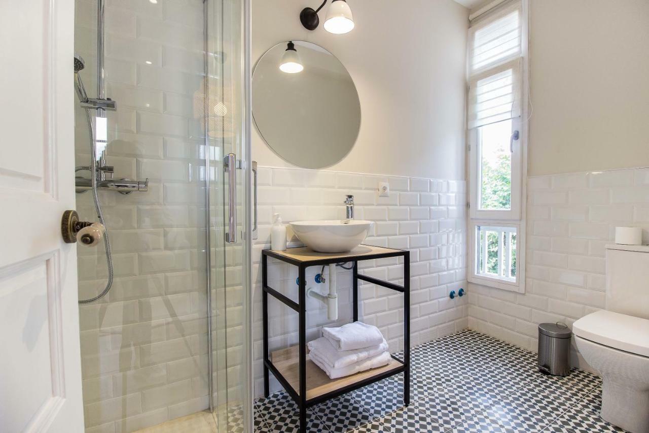 Hostal Lierganes Fluviarium Rooms Exterior photo